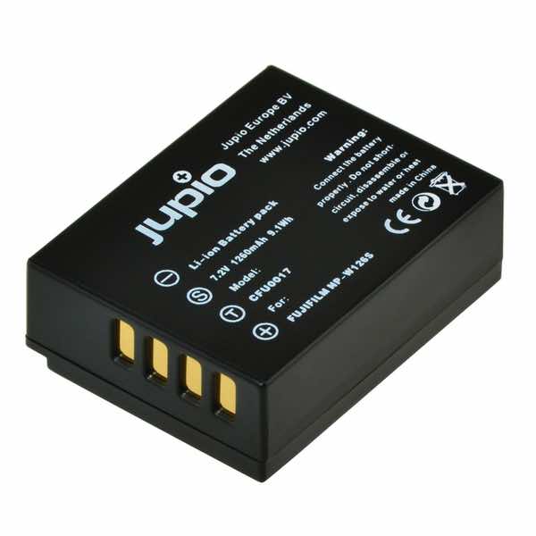 Jupio Batteria NP-W126S per Fuji Jupio Batteria NP-W126S per Fuji